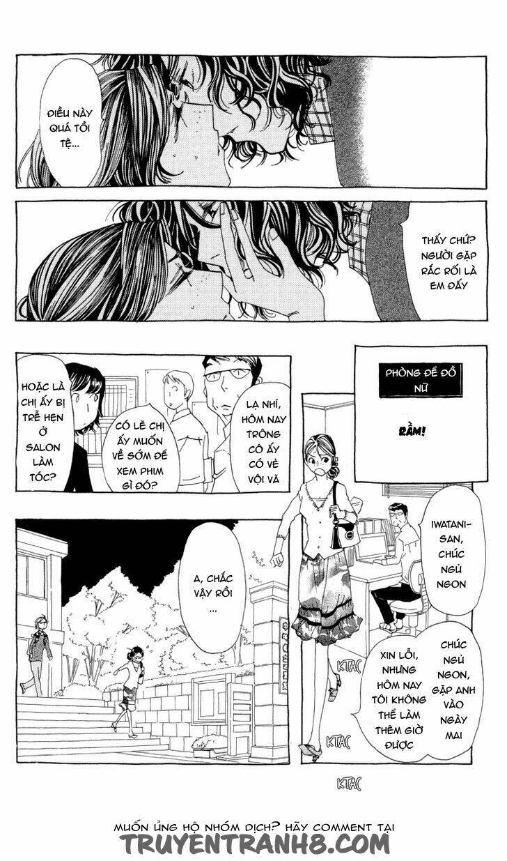 chị tôi lấy chồng chapter 2 24