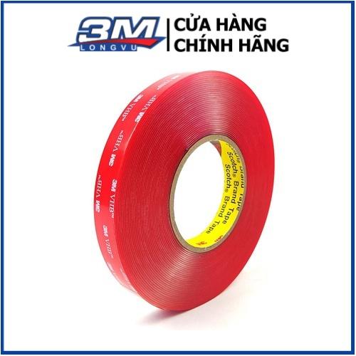 Băng keo cường lực 2 mặt 3M VHB 4905 - 3M Long Vu