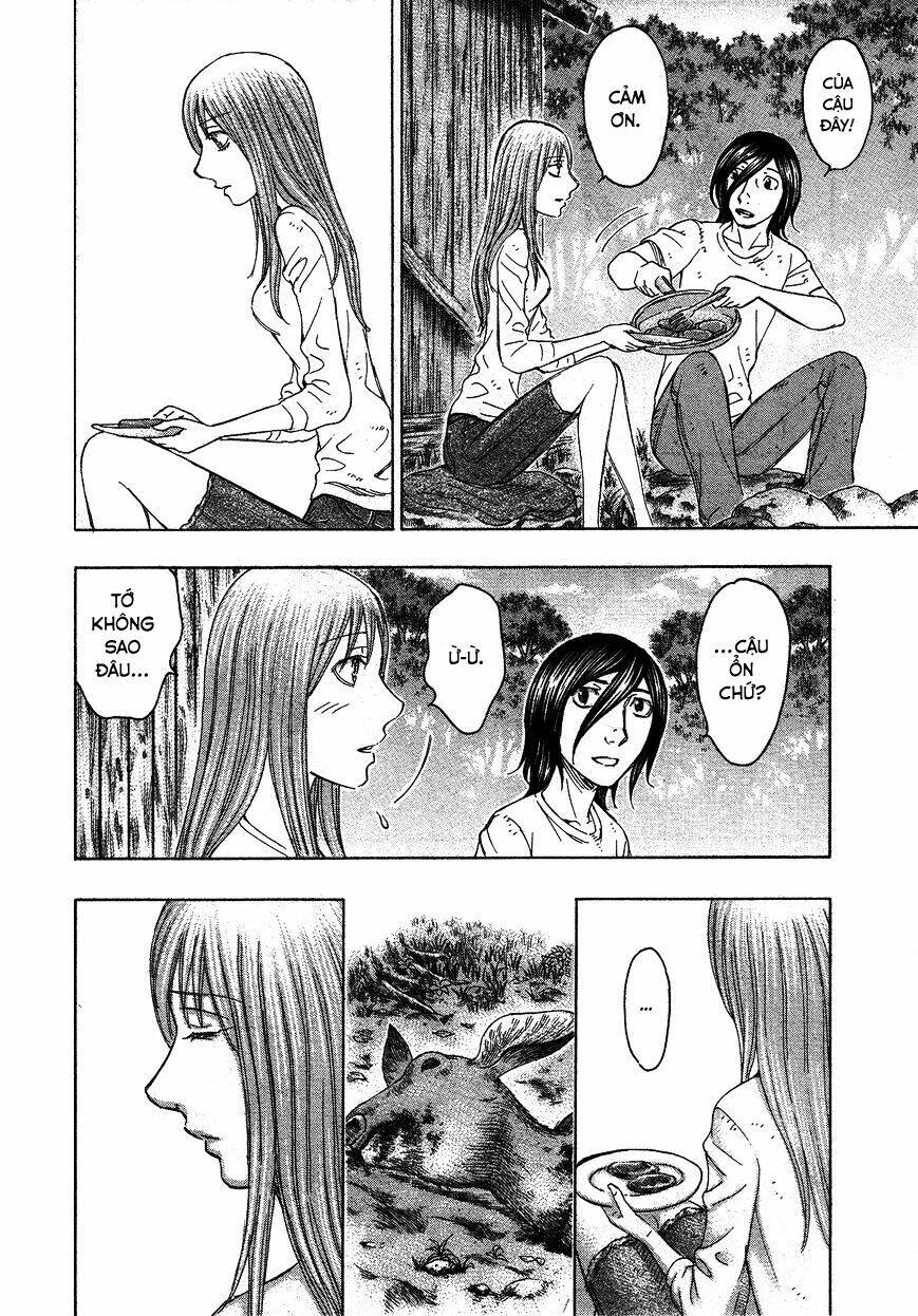 đảo tự sát chapter 115 11