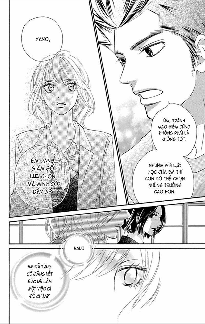 anh đã cho em biết bao thứ đầu tiên chapter 81 34