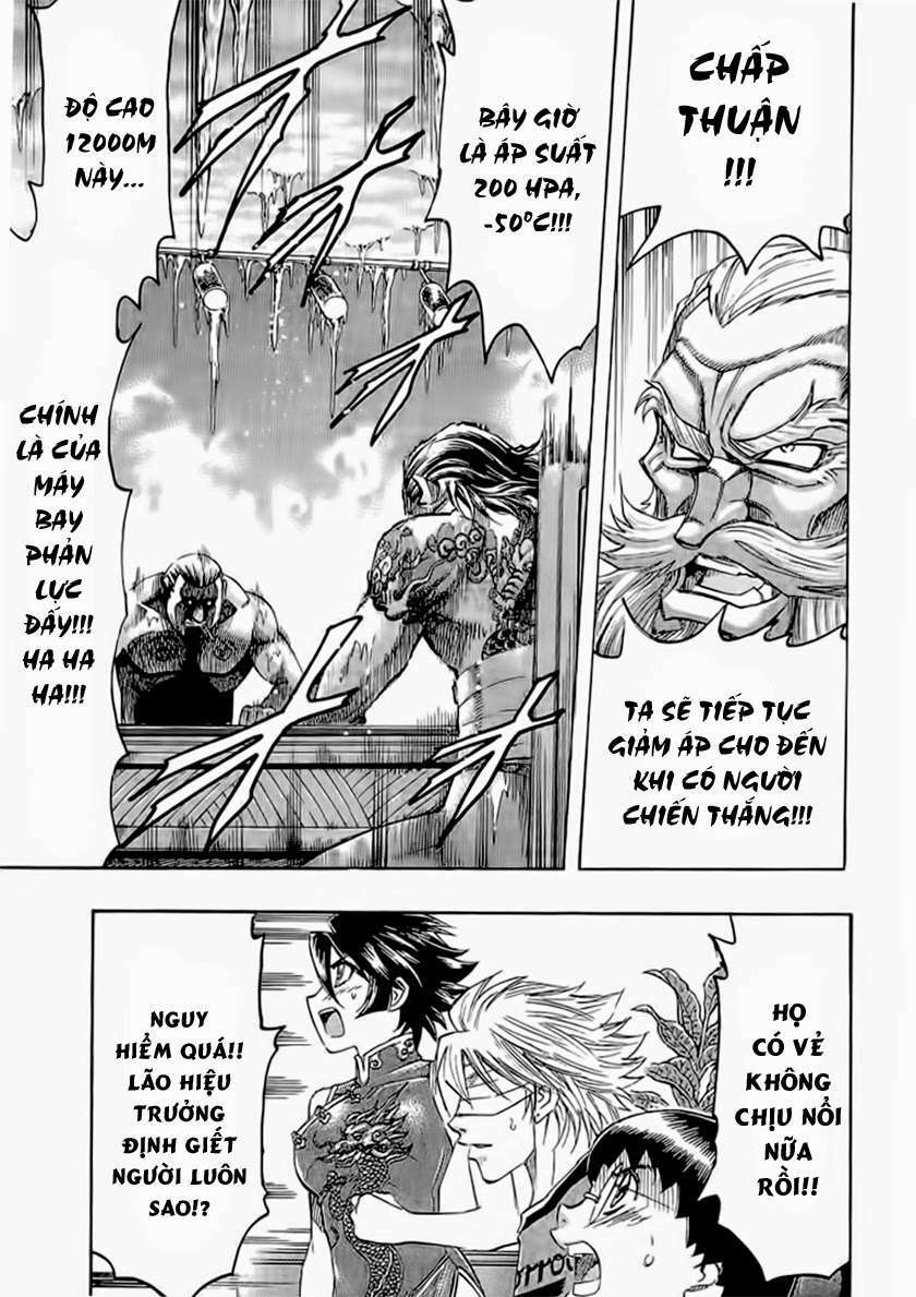 gamble fish chapter 126 9