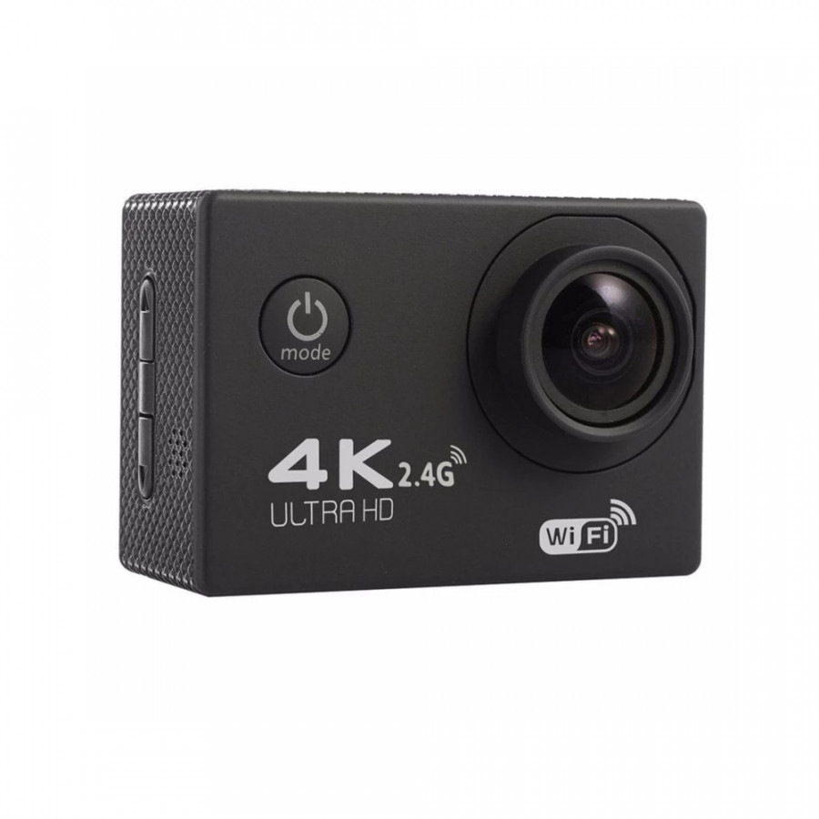 Camera hành trình, hành động sport cam wifi 4k ultra hd chống rung có hỗ trợ quay ban đêm