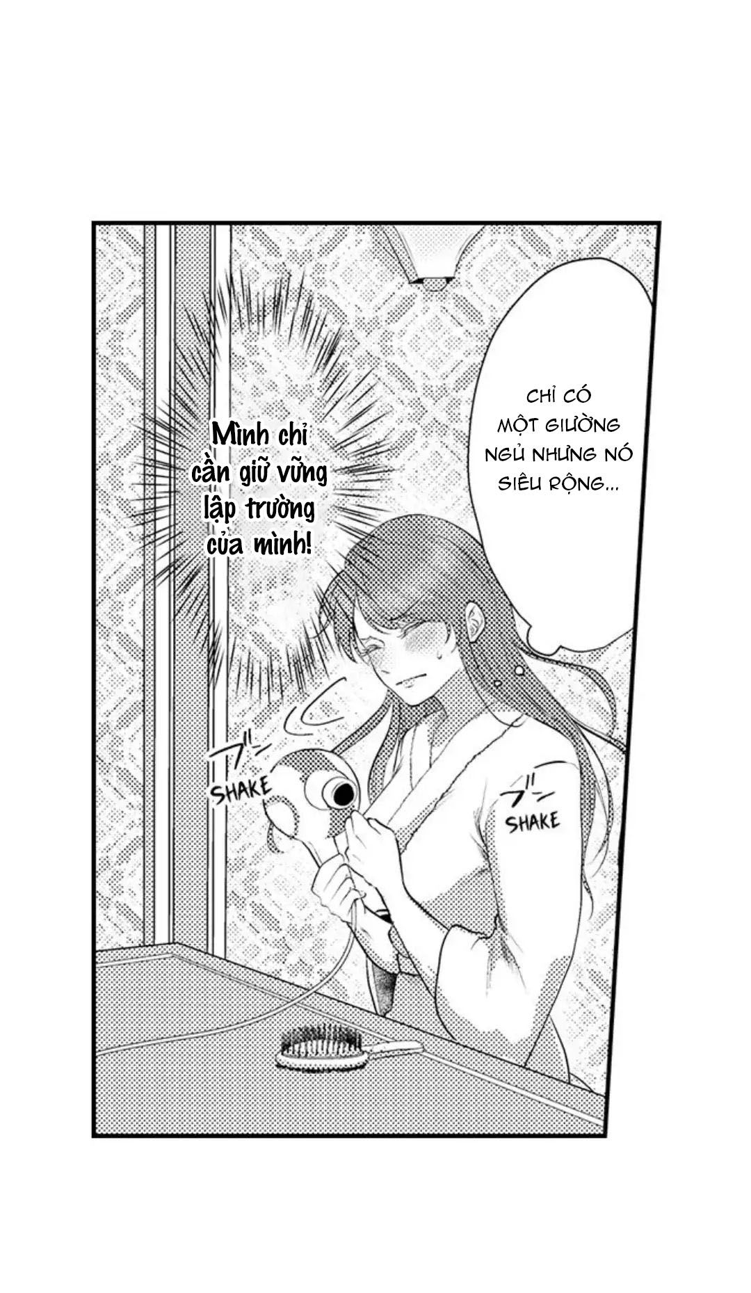 hướng dẫn yêu đương của ngài giám đốc chapter 5.2 2