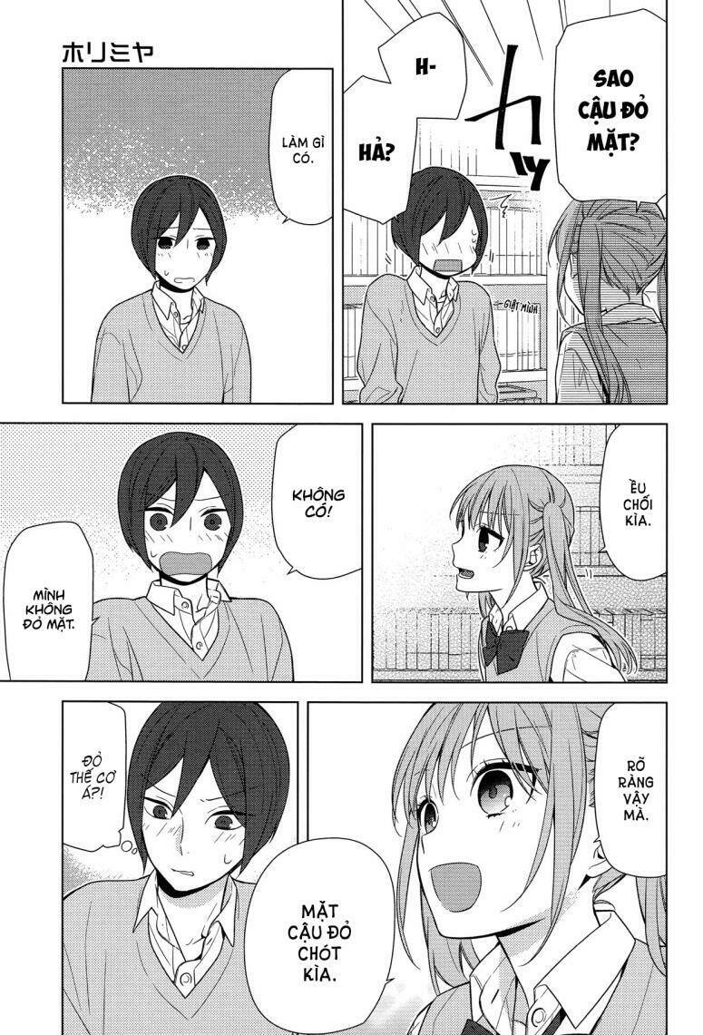 chuyện của hori và miyamura chapter 70 26