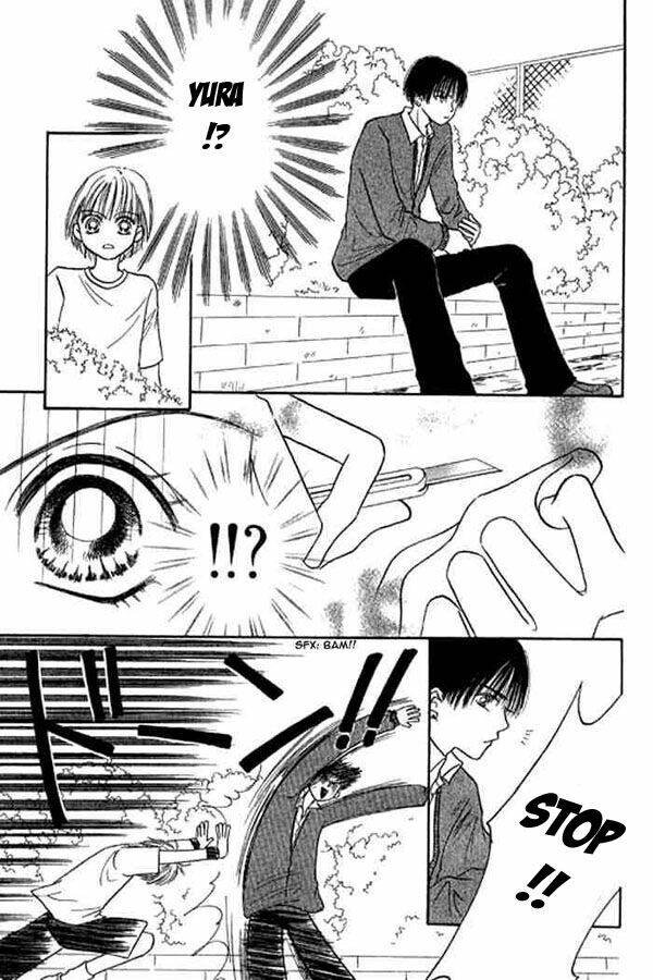 power!! chapter 20 23