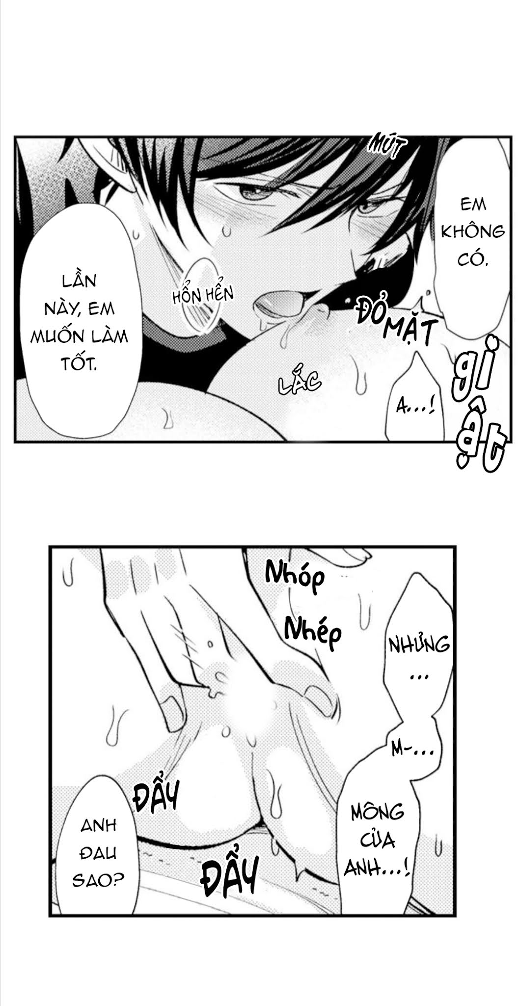 mặt sẹo quyến rũ chapter 12 6