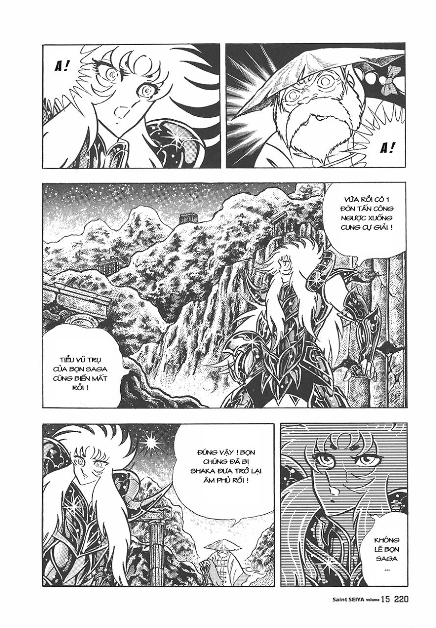 áo giáp vàng chapter 72 27