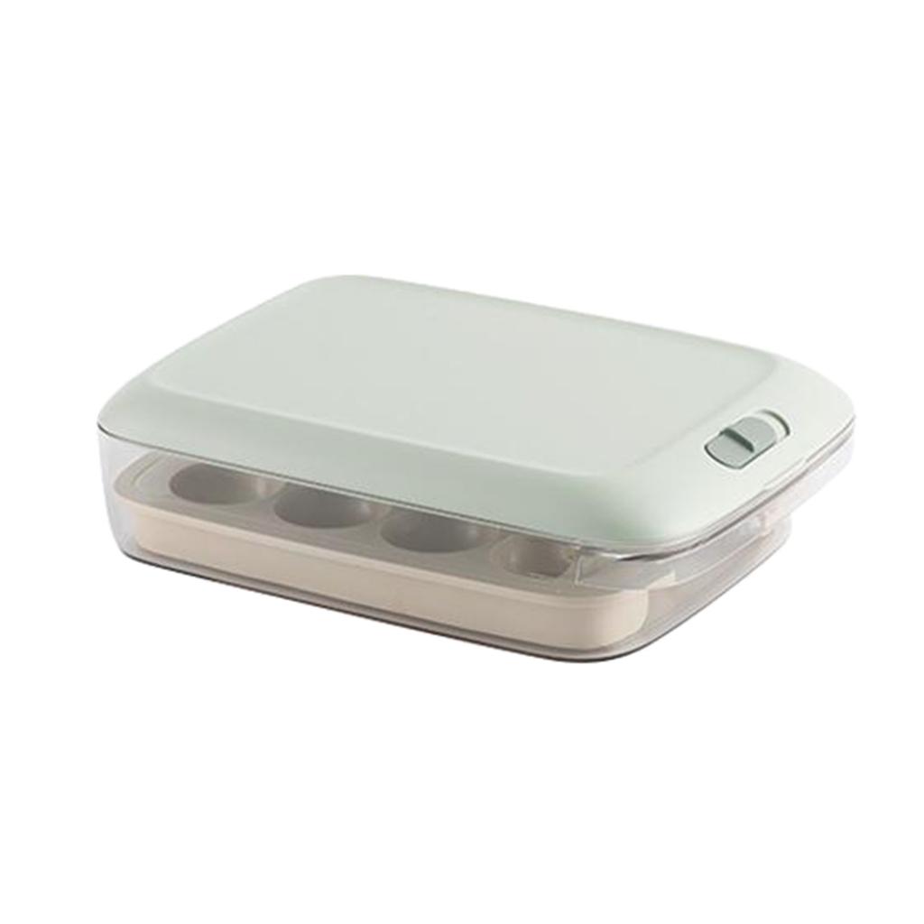 Storage Plastic Lids BPA Free Leak Proof Food Container Clear