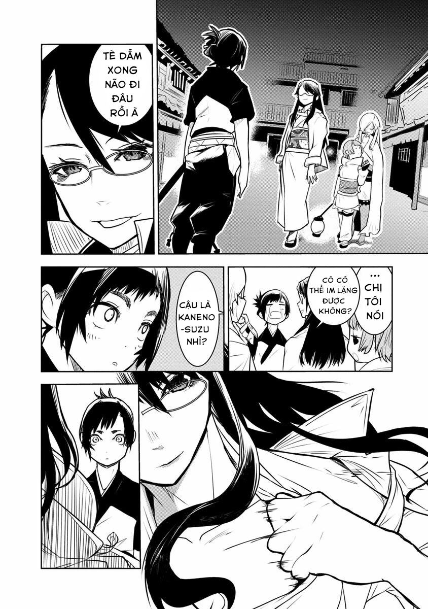 tokugawa no saru chapter 1 50