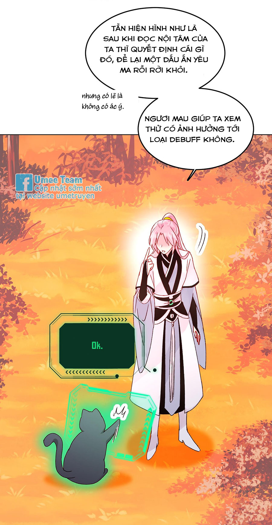 tôi phải làm một kẻ đại xấu xa chapter 122 34