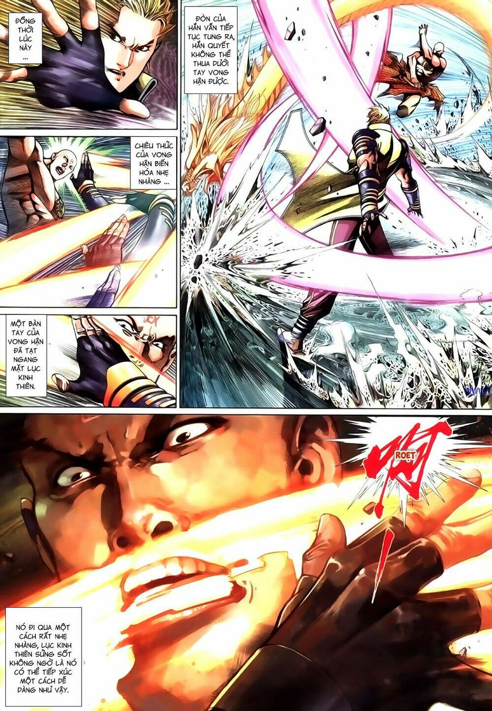 phong vân thần võ ký chapter 49.5 7