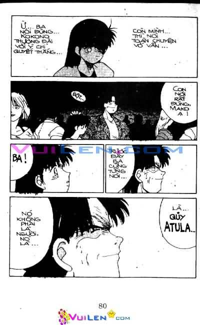 truyền nhân atula - shura no mon i chapter 21 81