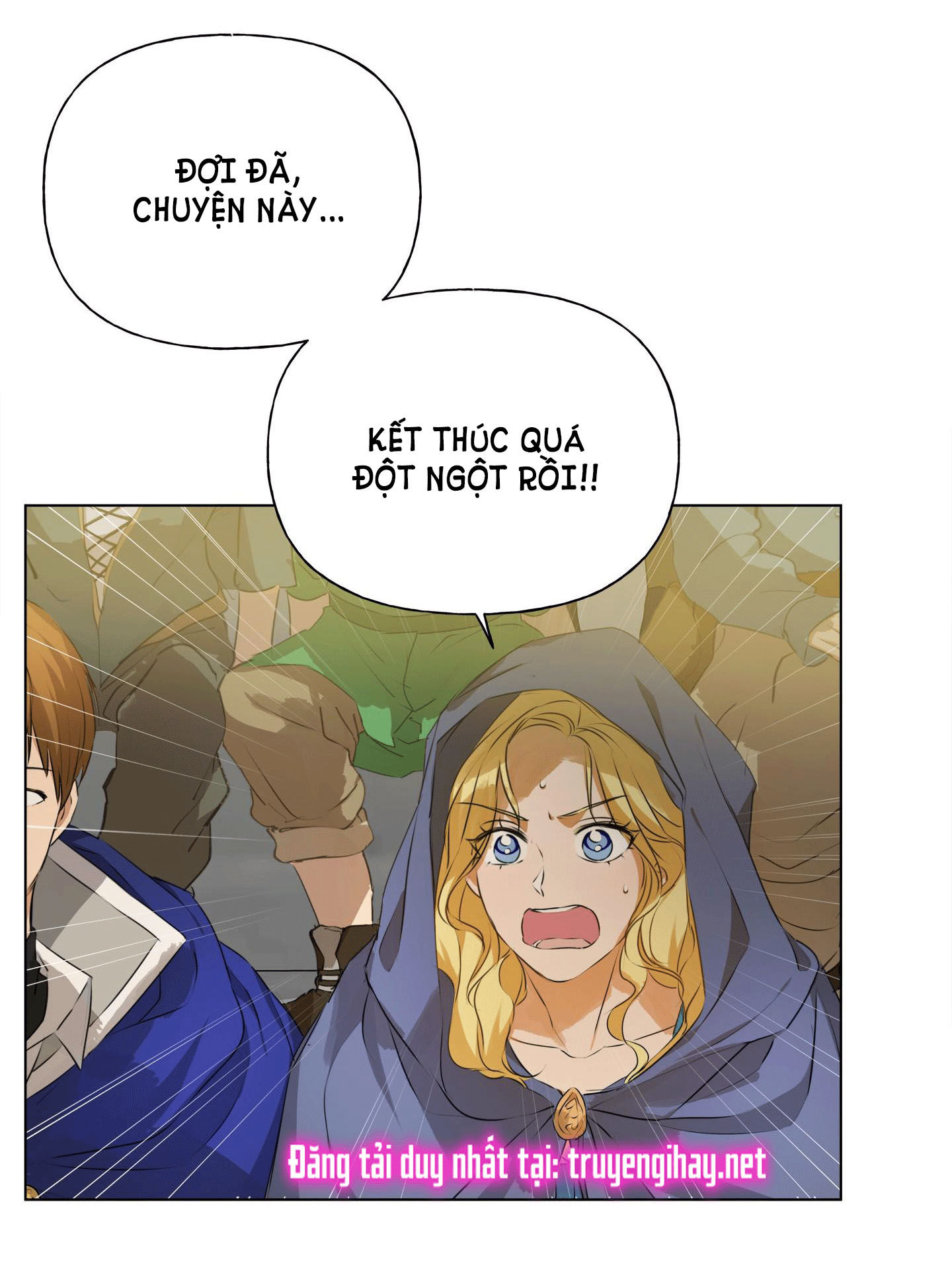 triệu hồi sư với mái tóc màu hoàng kim chapter 108 8