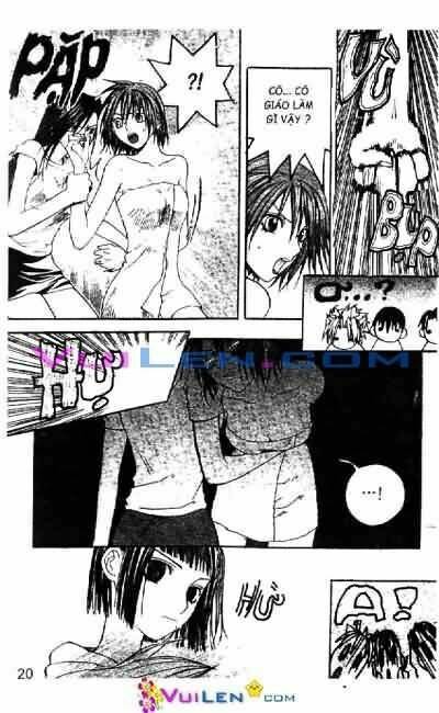 tiên nữ giáng trần chapter 11 20