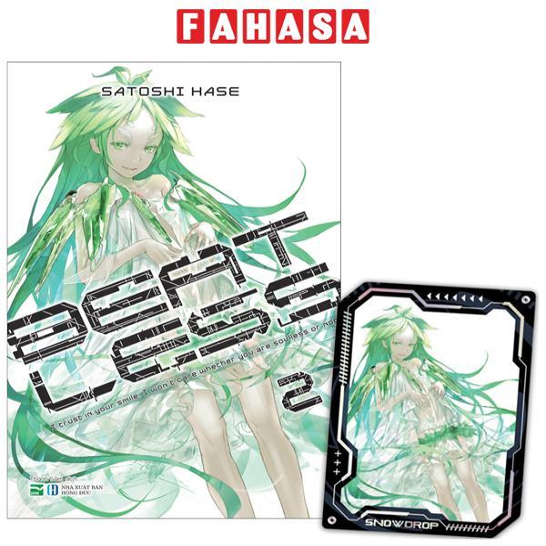 Sách - Beatless - Tập 2 - Tặng Kèm Card Ivory