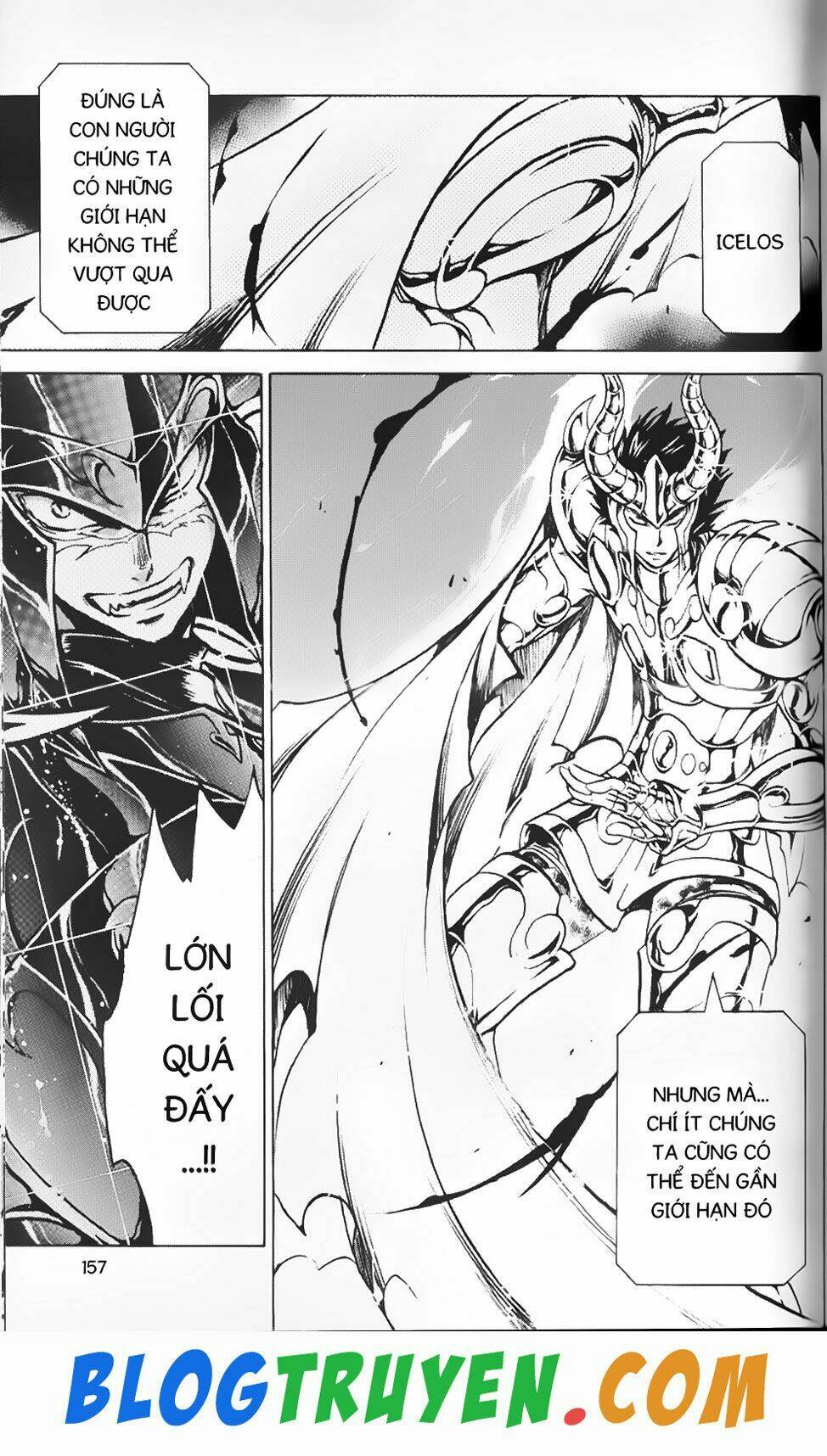 thần thoại minh vương chapter 77 11