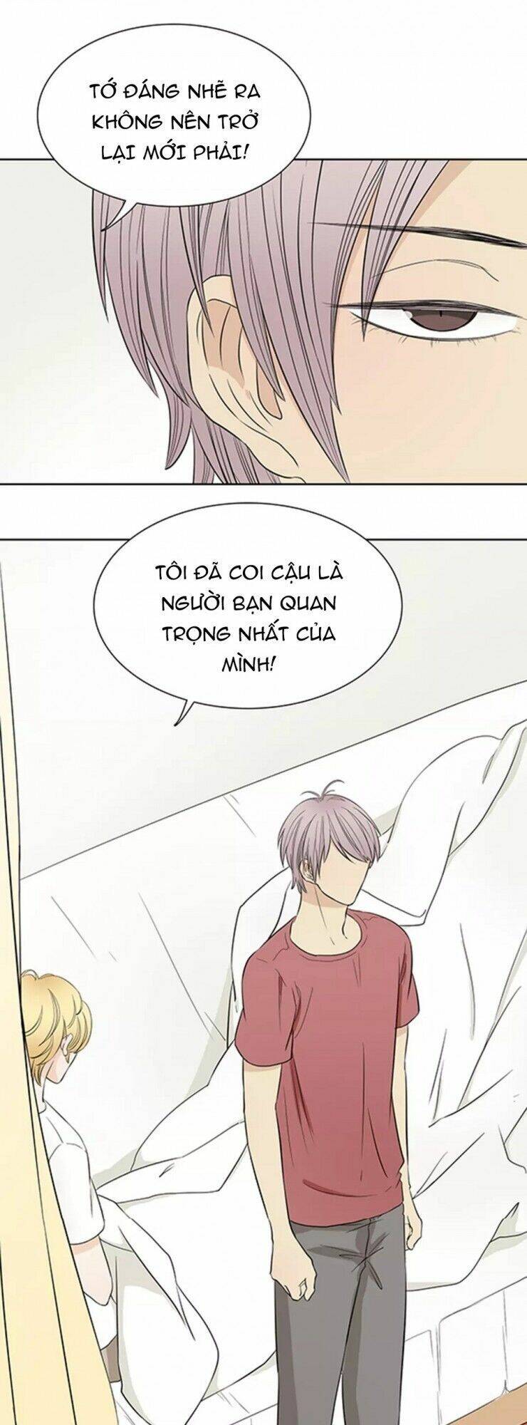 trúc mã ngoe nguẩy đuôi chapter 3 9