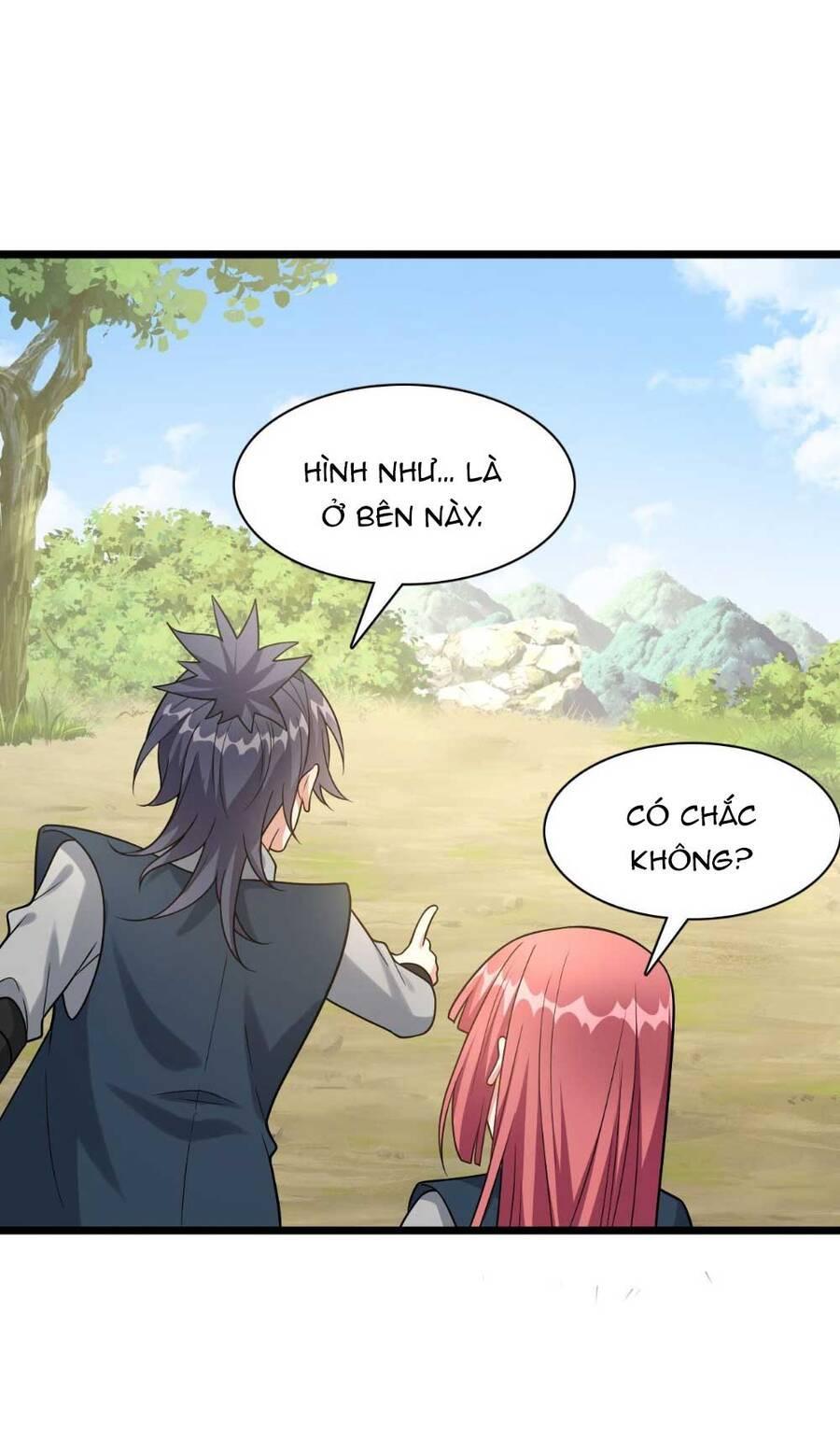 ta nuôi nữ đế phản diện thành yandere chapter 13 24