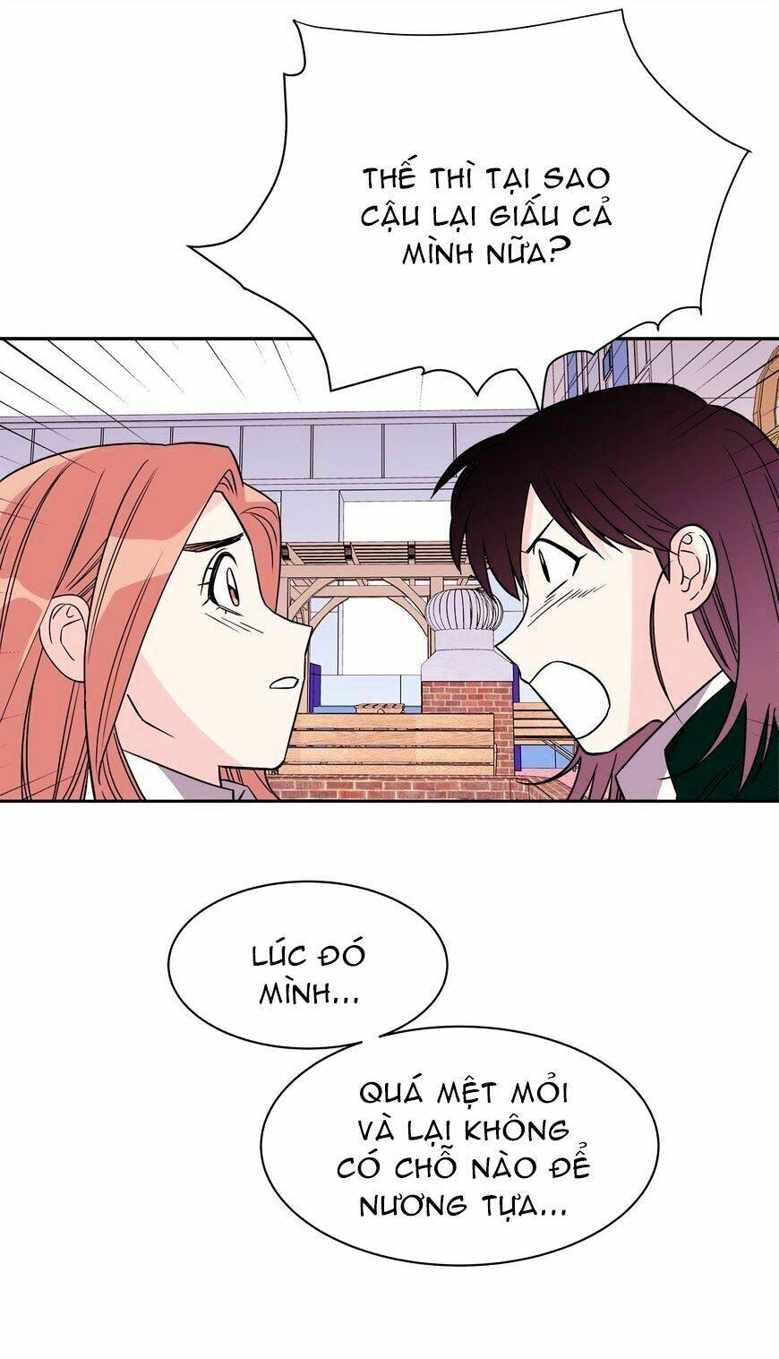 chuyện gì đến, rồi cũng sẽ đến chapter 60 13