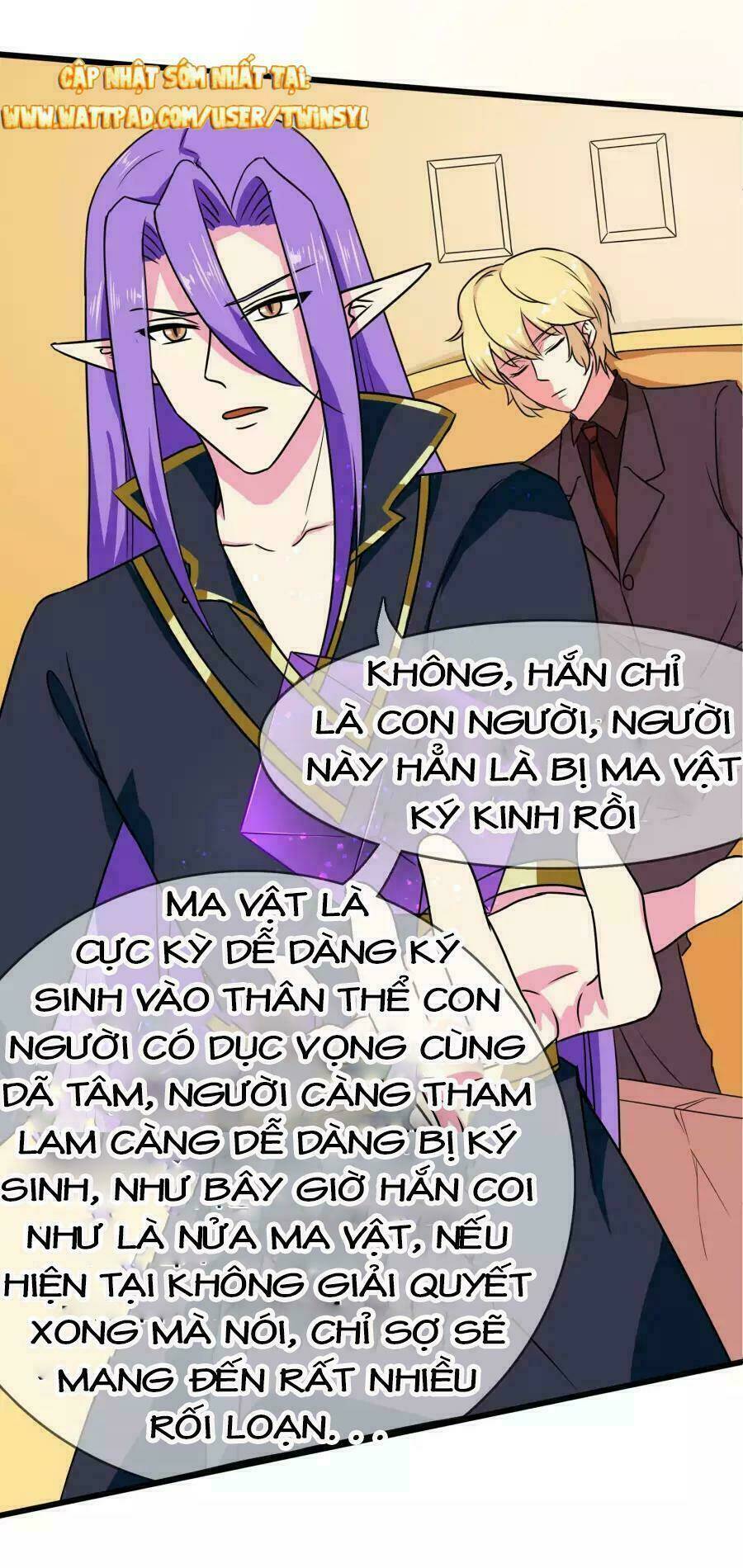 bá đạo trung khuyển tìm ái ký chapter 90 4