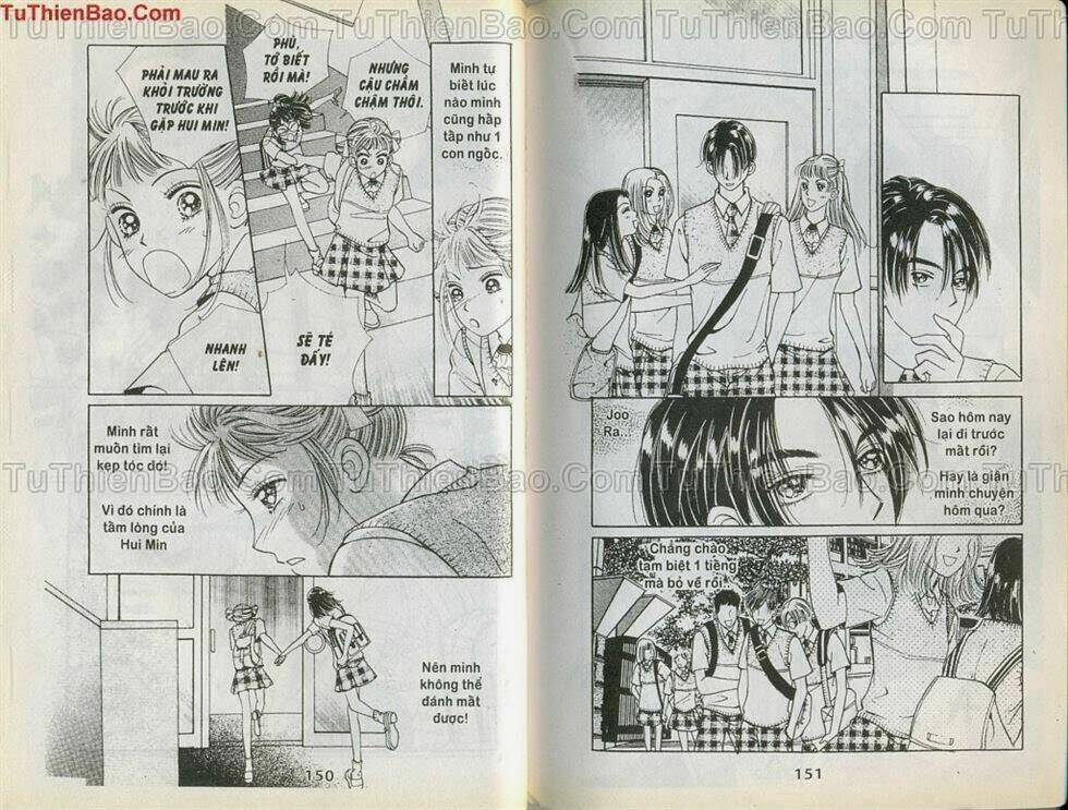 xin lỗi tớ thích cậu chapter 1 76