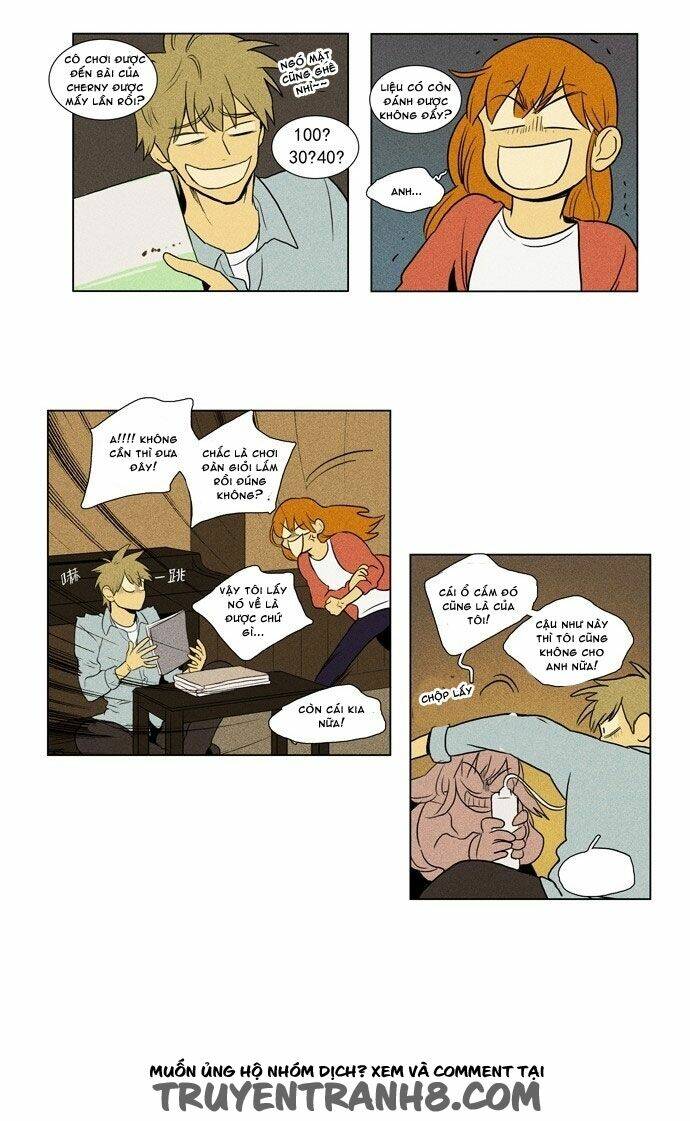 bẫy tình yêu chapter 125 19