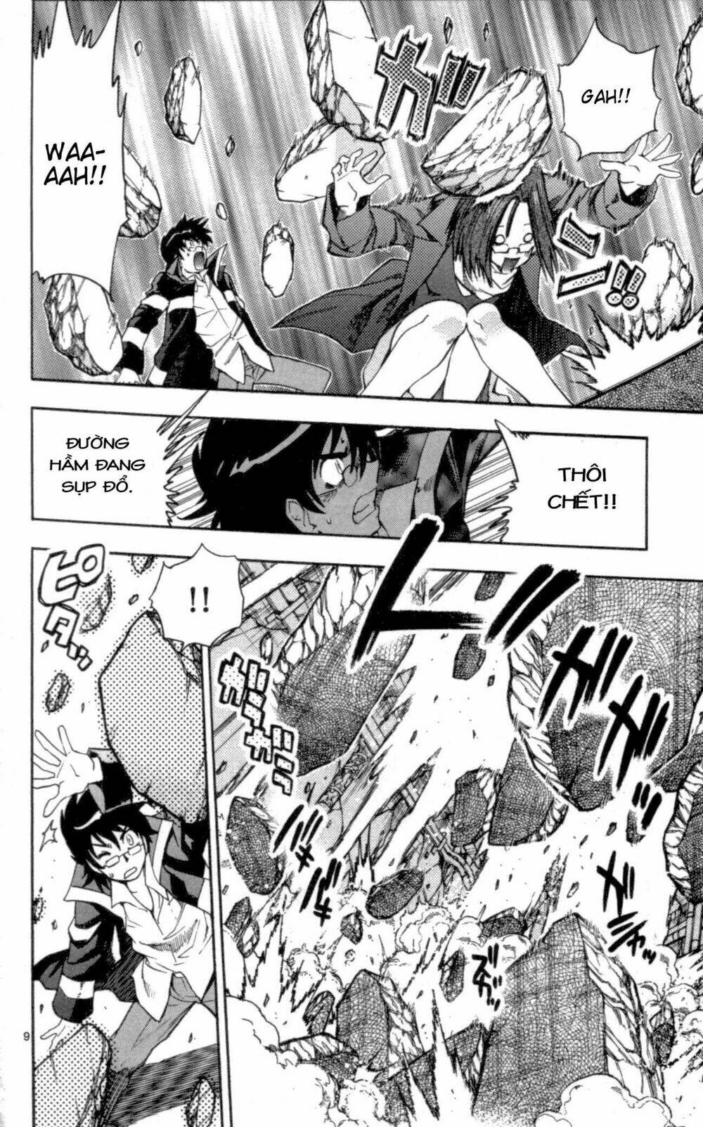 loli siêu năng lực chapter 120 11