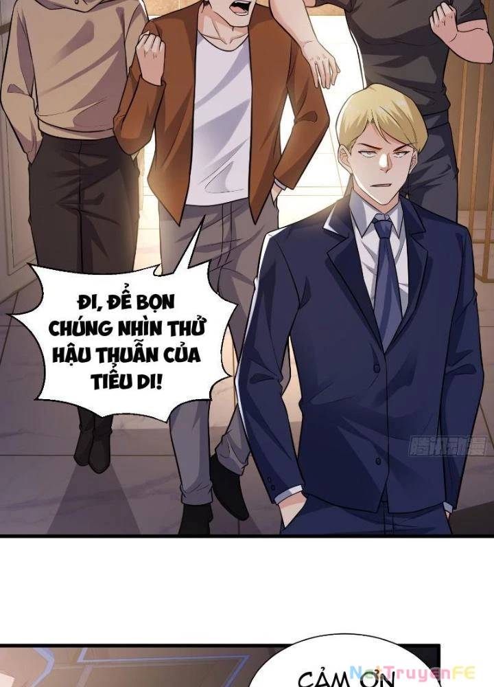 từ dã quái bắt đầu thăng cấp chapter 27 28