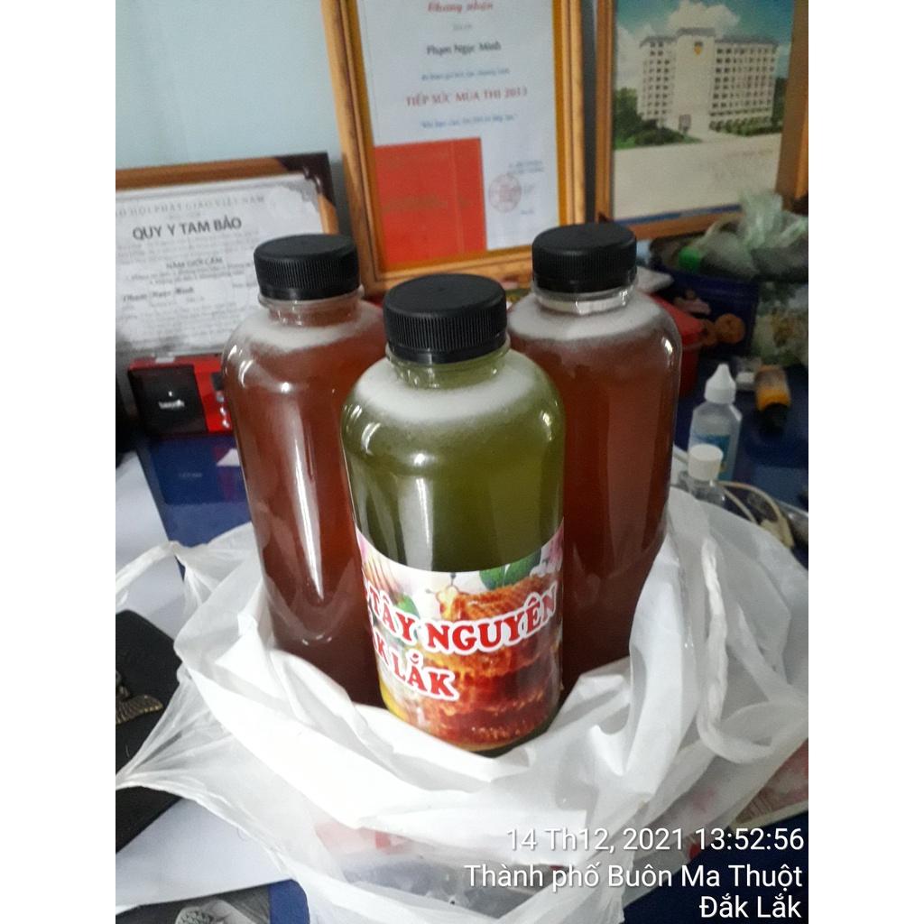 MẬT ONG HOA CÀ PHÊ NGUYÊN CHẤT .