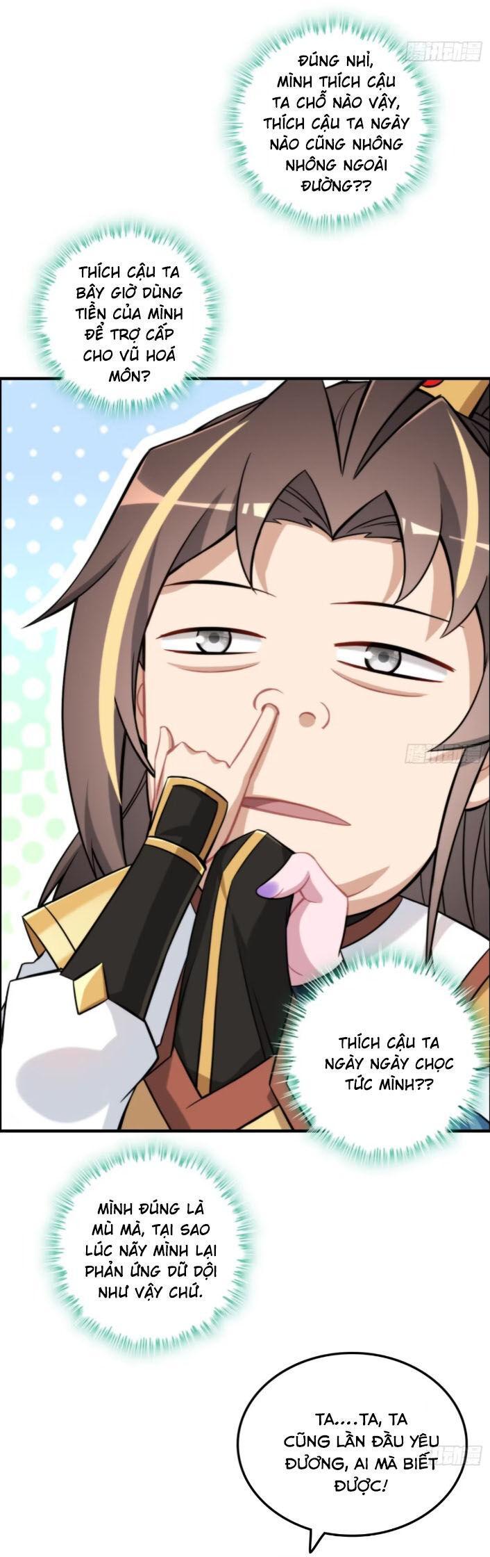 tu tiên chính là như vậy chapter 74 27