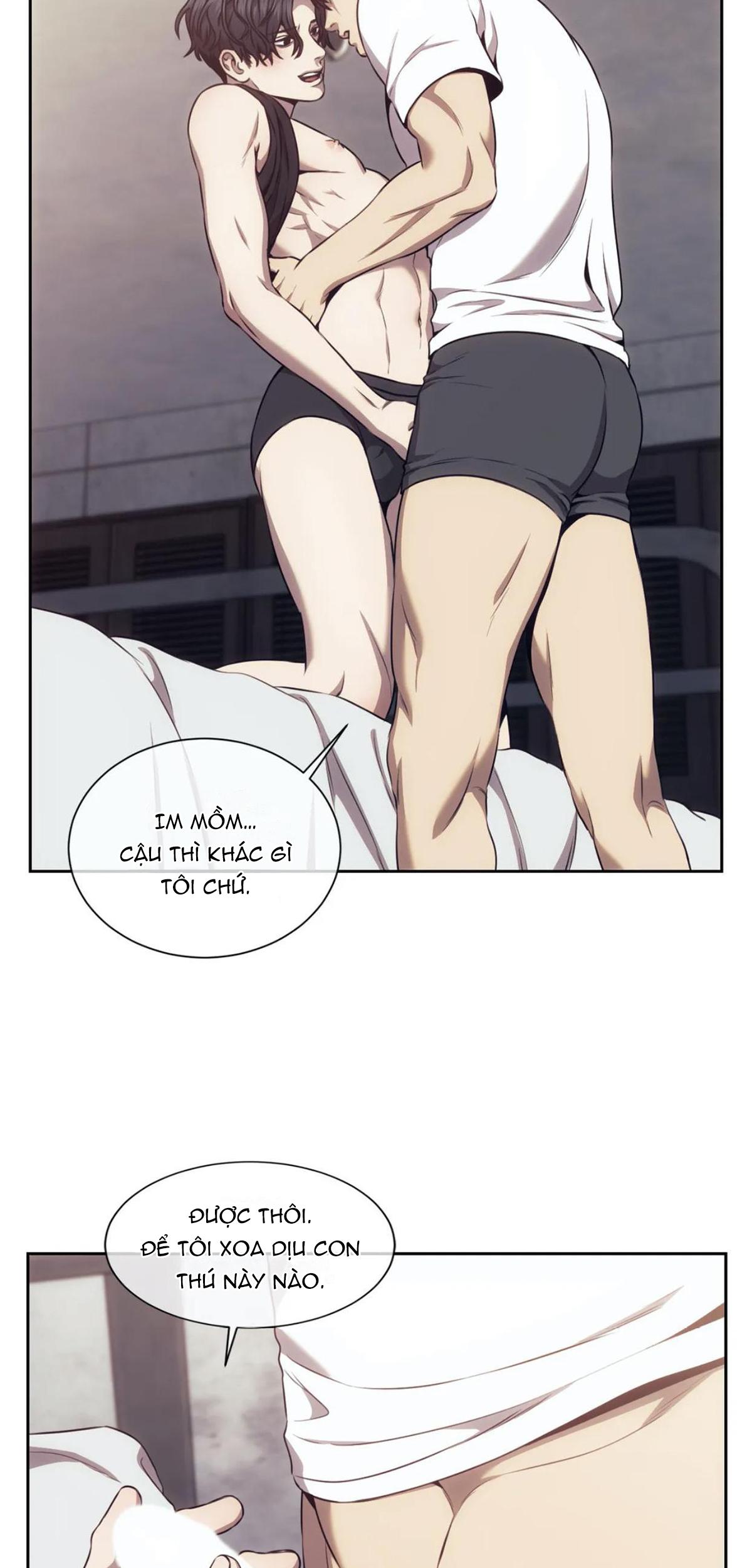 công cuộc báo thù của kẻ yếu thế chapter 43 7