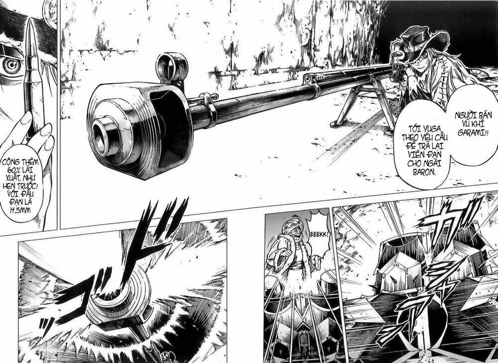 kiba no tabishounin - the arms peddler chapter 10 23