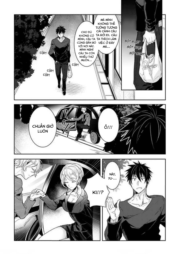 sau giờ làm việc của chúng tôi xx chapter 5 10