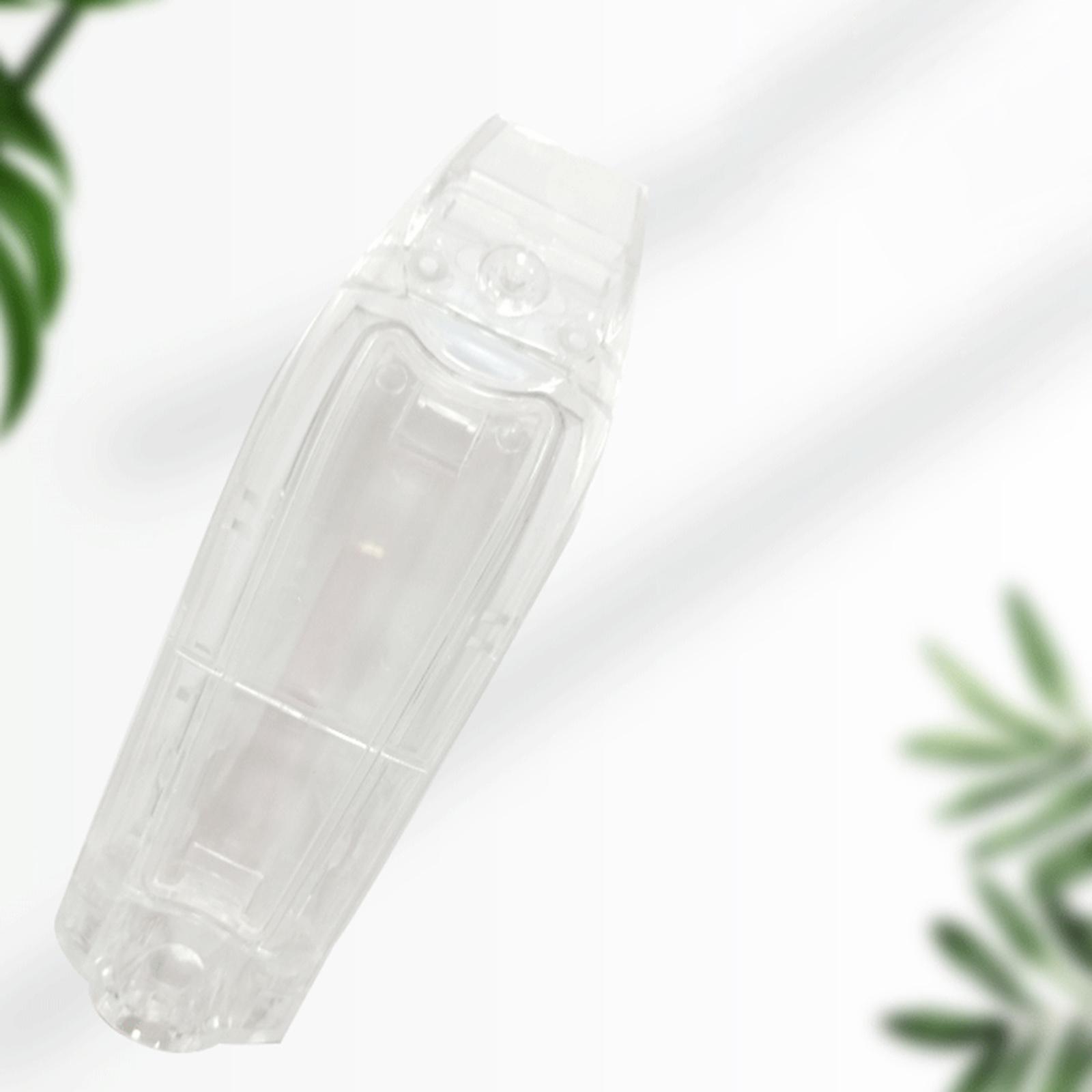 DIY Full Housing  Transparent Modified for  8081 Barber Barbershop