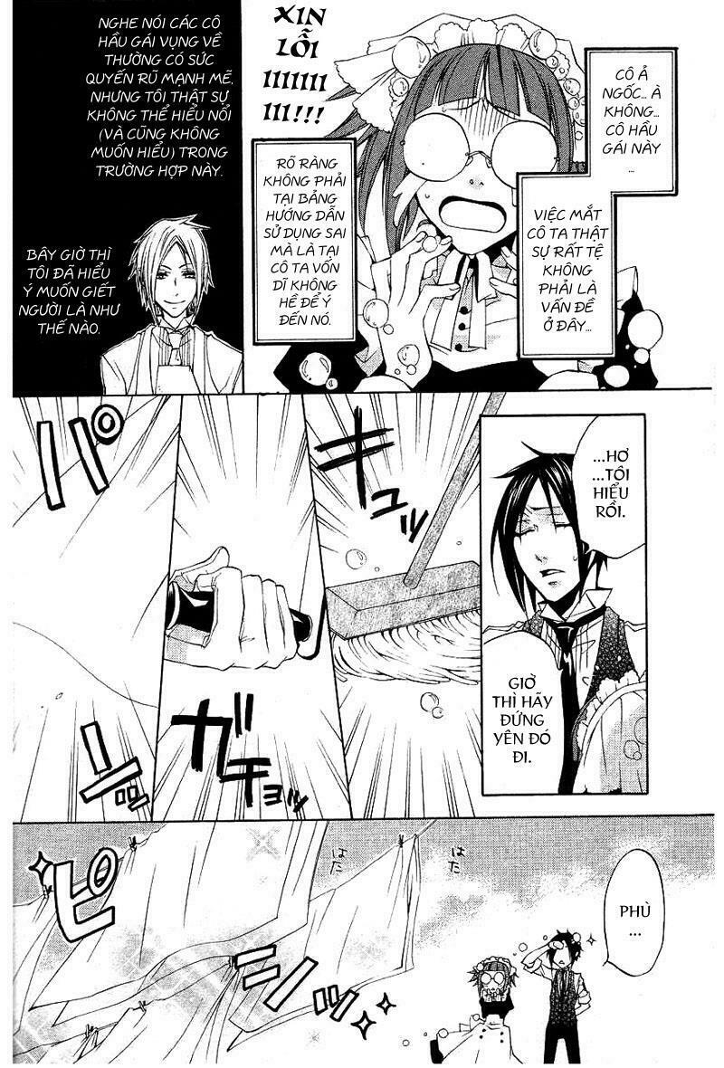 hắc quản gia chapter 5 14