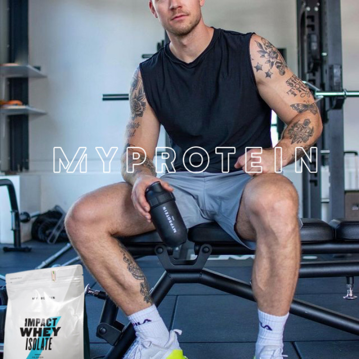 Sữa Tăng Cơ Impact Isolate Protein 2.5kg (100 lần dùng) -  Nutrition Depot