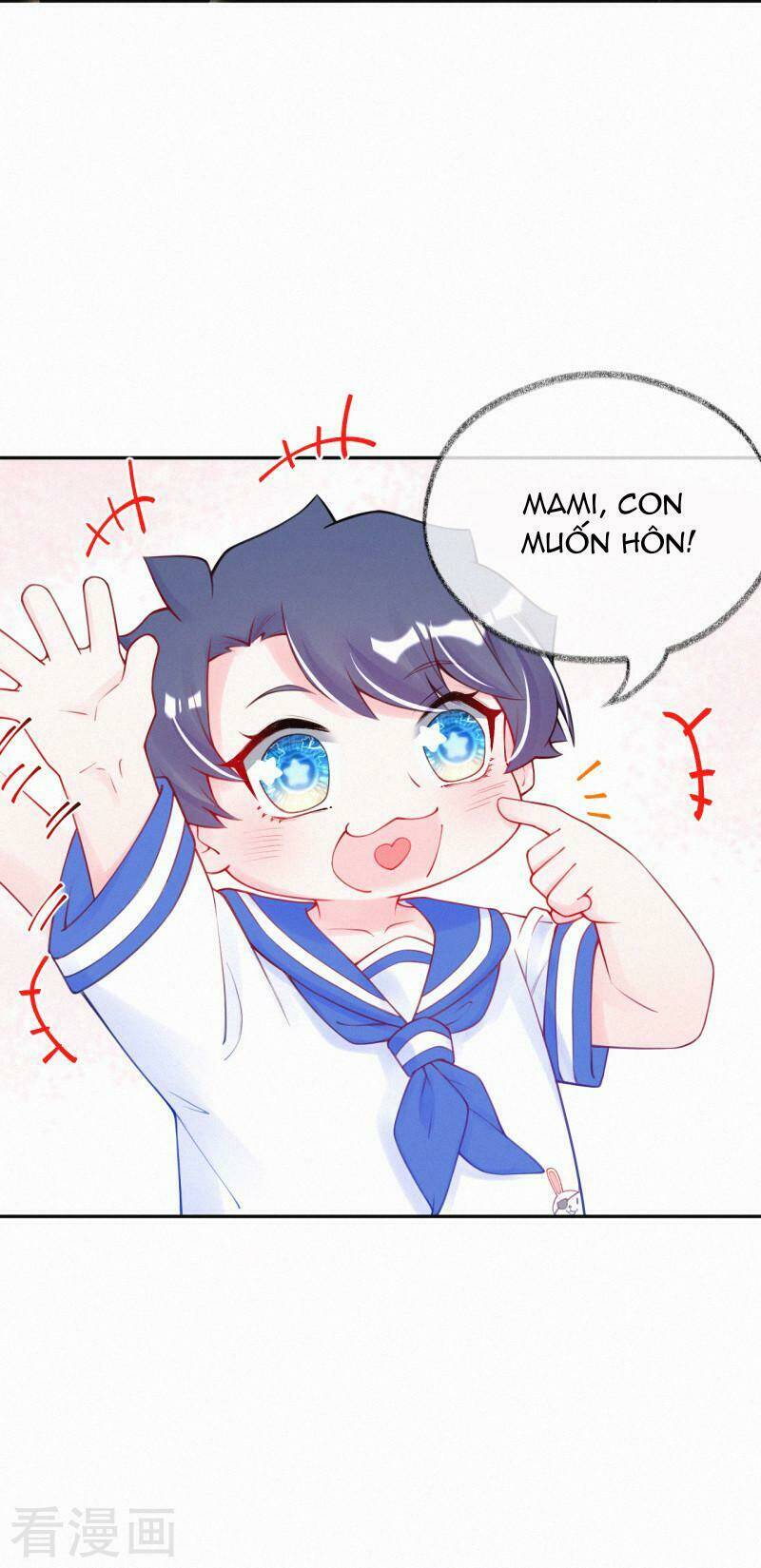 mami đột kích, thiên tài manh bảo khốc daddy chapter 29 17