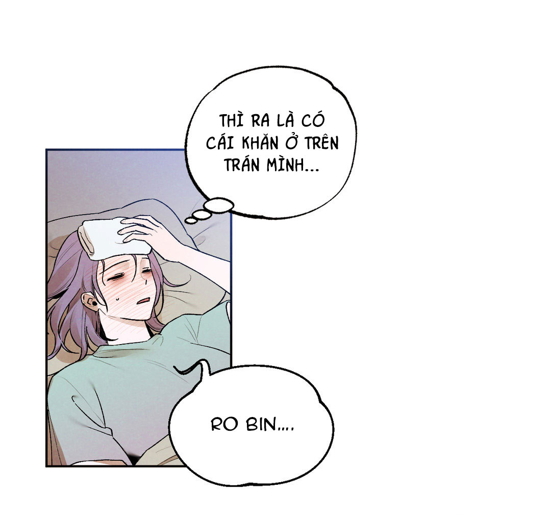 cách duy trì bí mật chapter 22 42