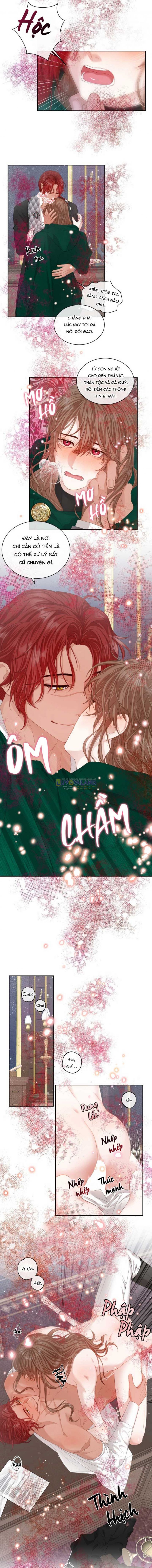 tiểu bá tước beta đã thay đổi chapter 2.5 1