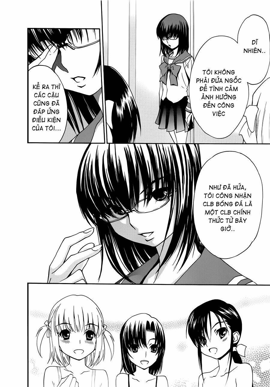 shuukyuu shoujo chapter 13 42