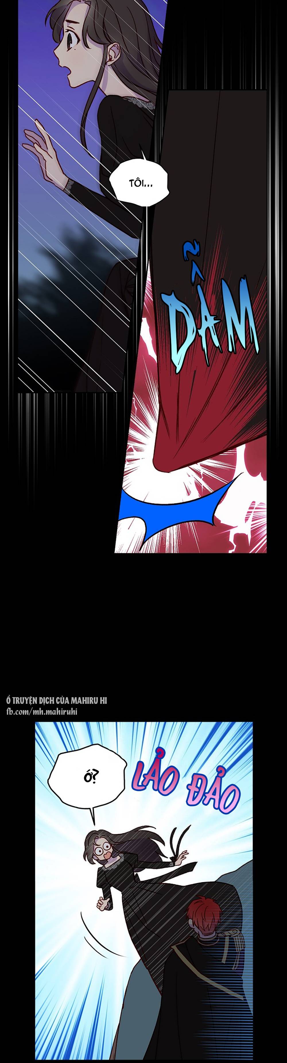 sống sót dưới thân phận hầu nữ chapter 19 25