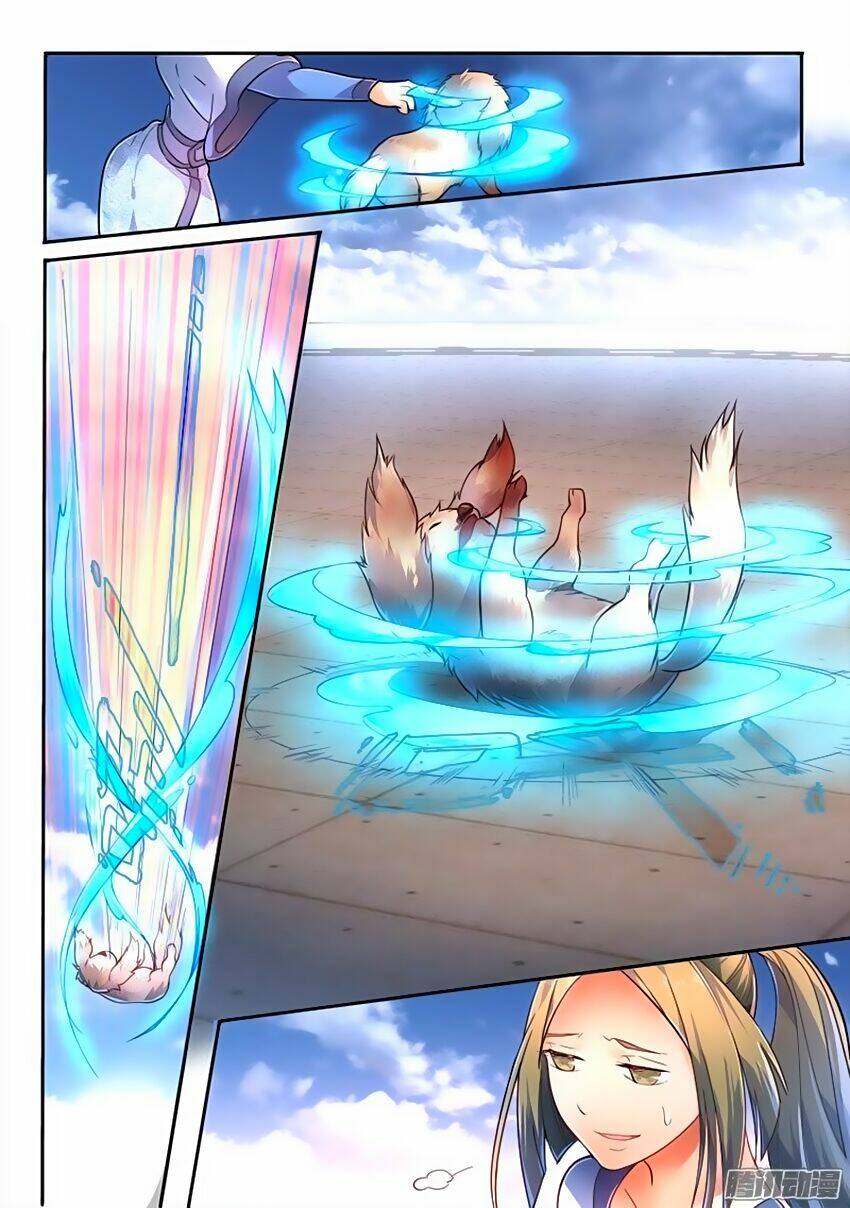 trước kia có tòa linh kiếm sơn chapter 219 4