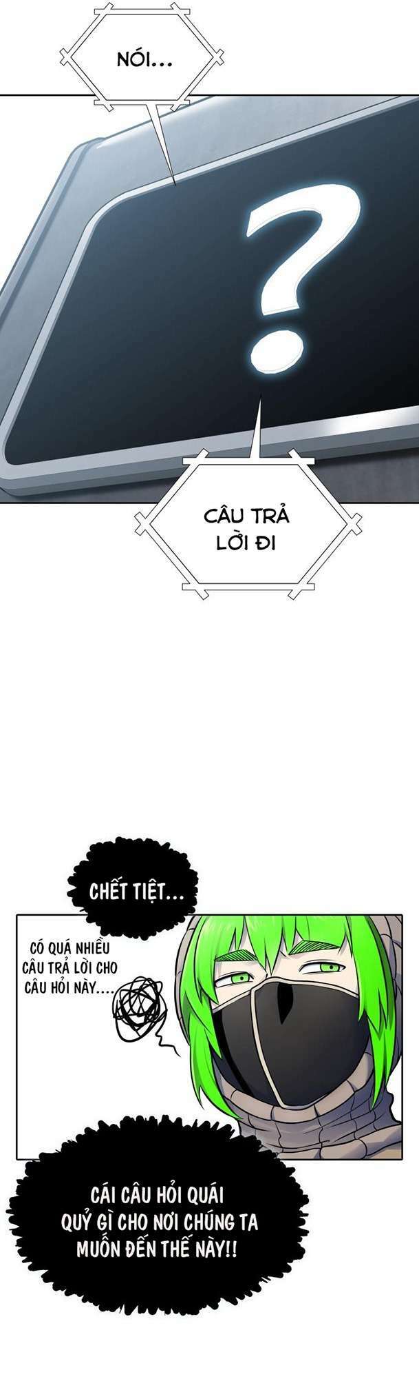 cuộc chiến trong tòa tháp chapter 597 48