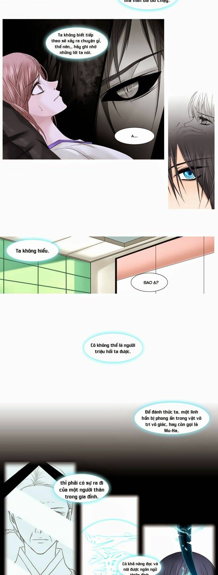 heavenly match chapter 4 8