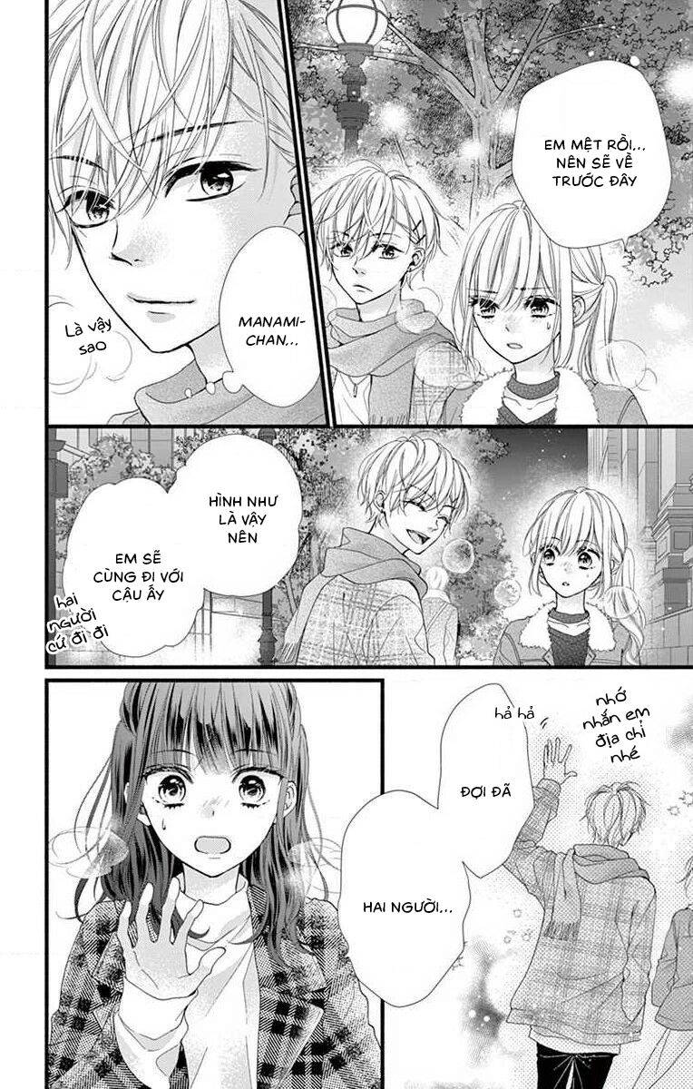 đây là ái, không phải yêu chapter 31 22