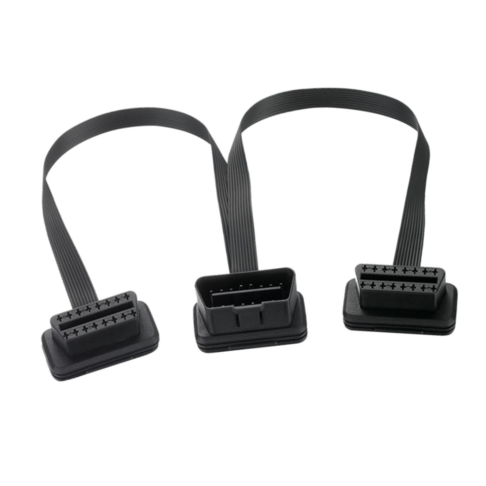 II Splitter Extension Cable 16Pin Spare Parts Direct Replaces