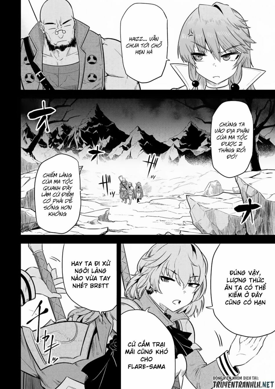 Healer báo thù chapter 15.1 2