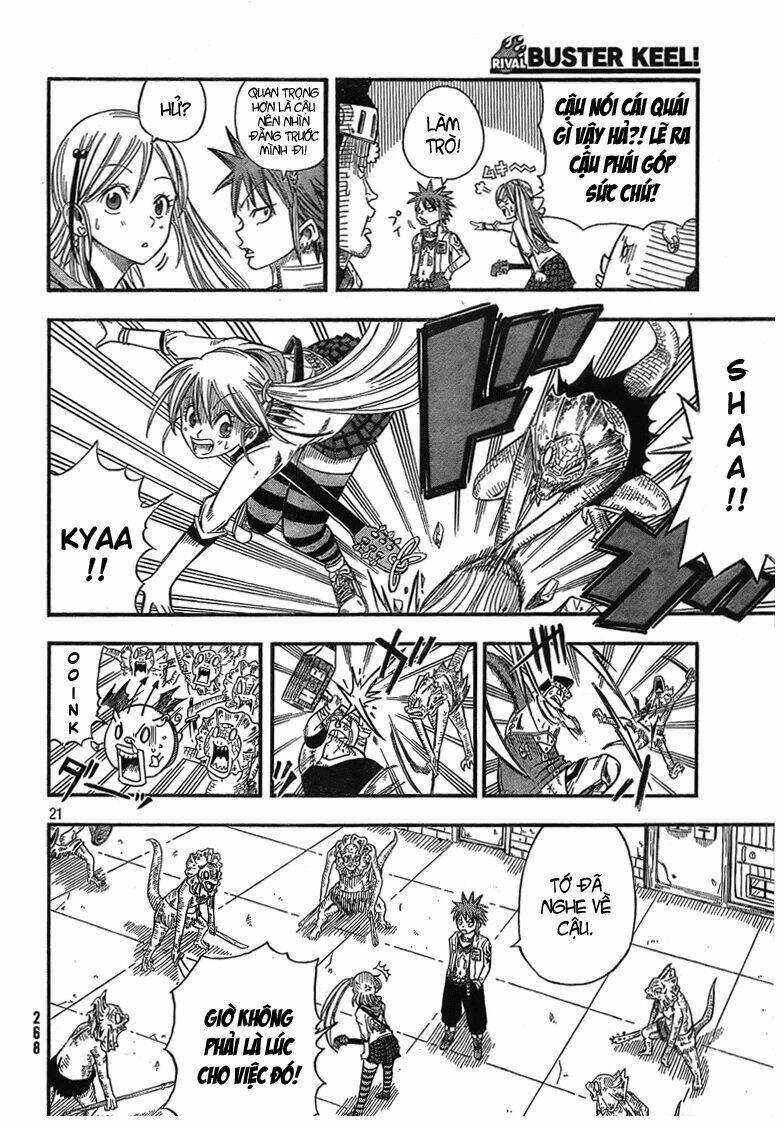 buster keel chapter 1 19