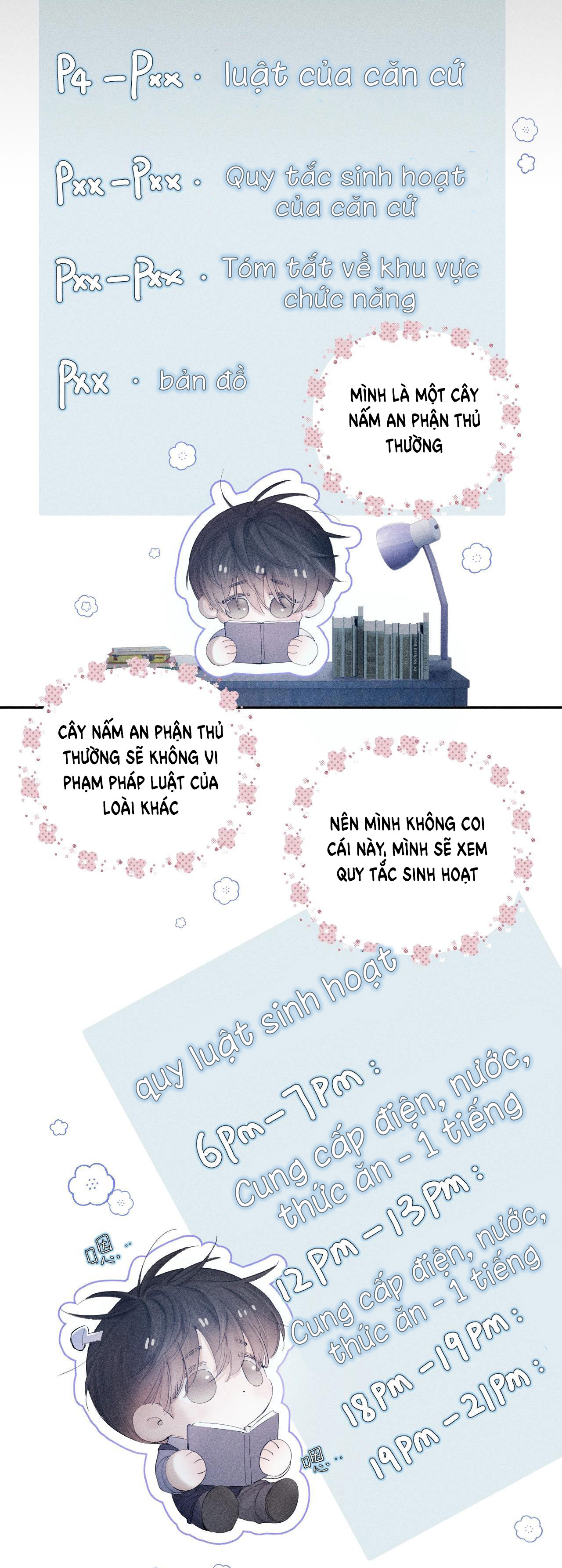 cây nấm nhỏ chapter 11 45