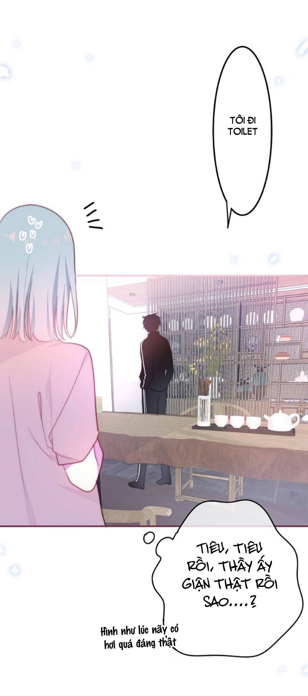 Tháng Sáu Không Hẹn Mà Gặp chapter 15 - Trang 39